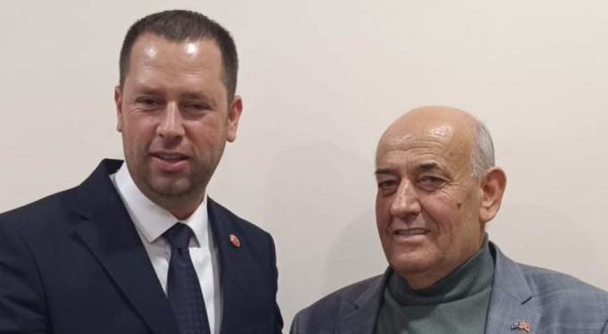 Bursalı iş insanı Kosova Milletvekilliği için aday gösterildi
