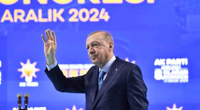 Cumhurbaşkanı Erdoğan: "Suriye krizi bunların foyasının ortaya dökülmesini sağlamıştır"