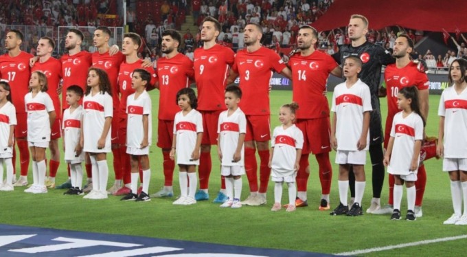 A Milli Futbol Takımı'nın 2026 Dünya Kupası elemelerindeki fikstürü belli oldu