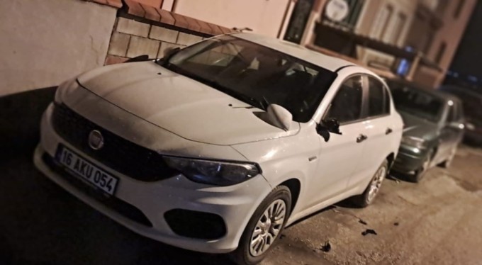 Alkollü sürücünün kullandığı tır 9 araca çarptı