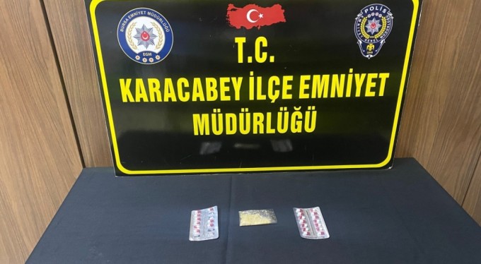 Karacabey'de zehir tacirlerine operasyon: 7 tutuklu
