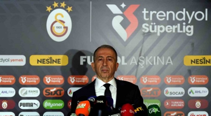 Metin Öztürk: "Futbola adaletin gelmesini istiyoruz"