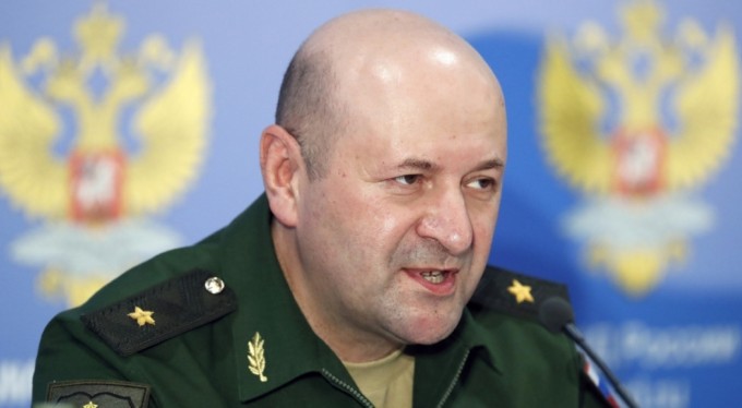 Moskova'da Rus korgenerale suikast