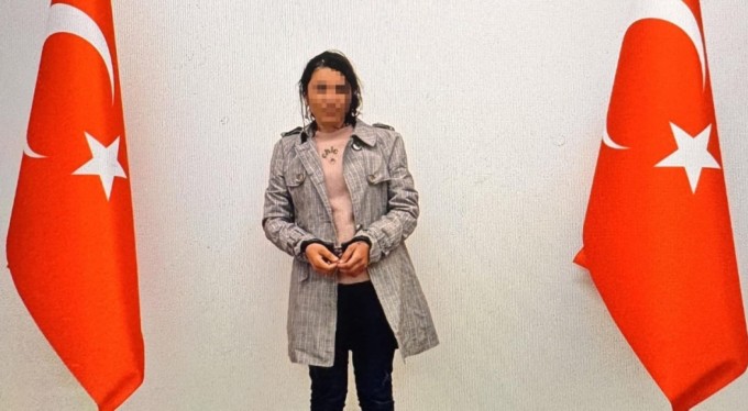 1 terörist daha teslim oldu