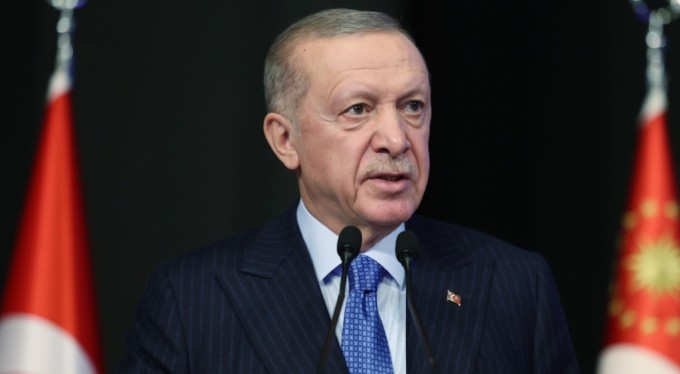 Cumhurbaşkanı Erdoğan: "Bölgemizde bu örgütlerin palazlanmasına kesinlikle müsaade etmeyeceğiz"
