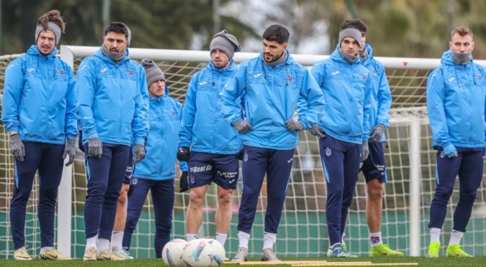 Trabzonspor'dan en kötü deplasmanda performansı