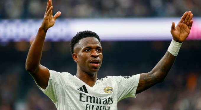 2024 yılının en iyi futbolcusu Vinicius Junior seçildi