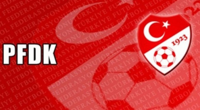 Süper Lig'den 10 kulüp PFDK'ya sevk edildi