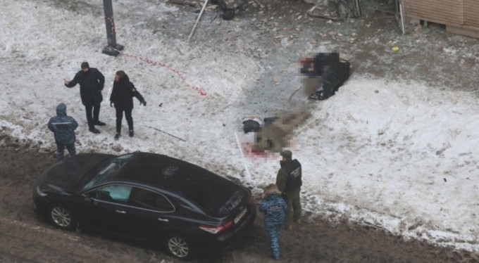 Rusya'daki korgeneral suikastının faili gözaltına alındı