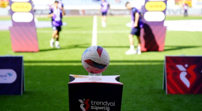 Trendyol Süper Lig'de 17. hafta heyecanı