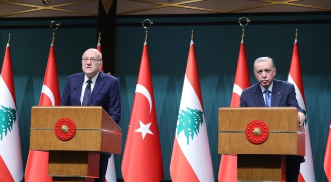 Cumhurbaşkanı Erdoğan: "Suriye'nin toprak bütünlüğünden asla taviz vermeyiz"