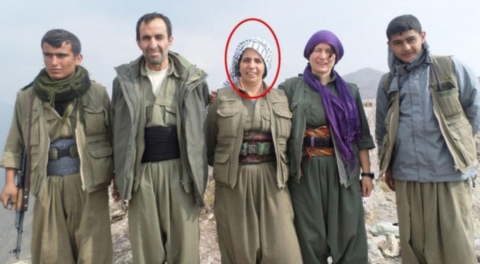 MİT'ten Suriye/Kamışlı'da nokta operasyon