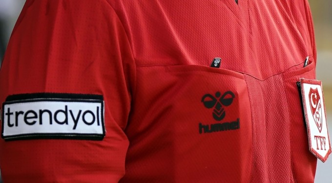 Süper Lig'de 17. haftanın hakemleri belli oldu