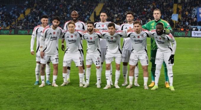 Beşiktaş'ın konuğu Corendon Alanyaspor