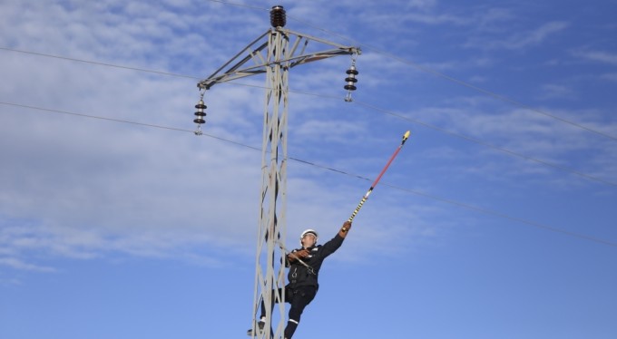Uludağ'a yoğun enerji yatırımı