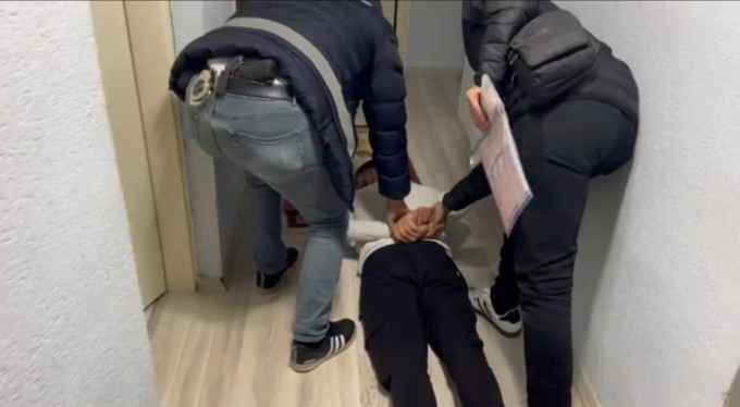 Bursa merkezli 4 ilde fuhuş operasyonu: 6 kişi tutuklandı