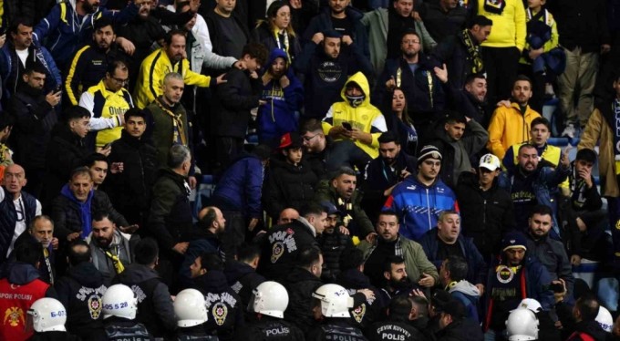 Fenerbahçe, son 2 deplasmanda 5 puan kaybetti