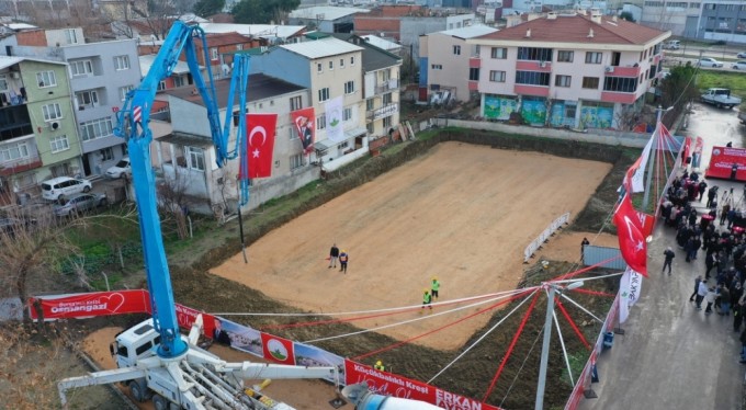 Osmangazi bir kreş daha kazanıyor