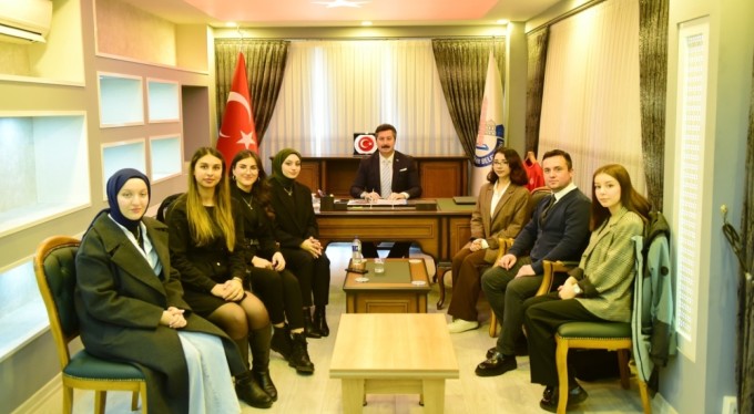 Yenişehir genç dostu şehir olacak