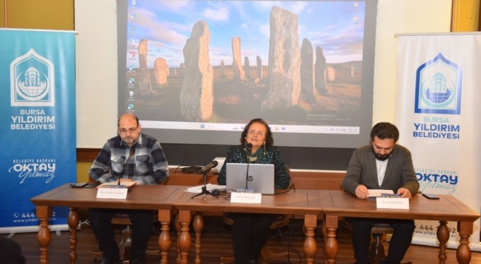 Büyük düşünür Yıldırım'da anıldı