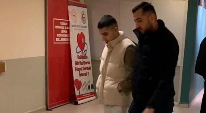Bursa'da babasını bıçakla ağır yaralayan genç tutuklandı