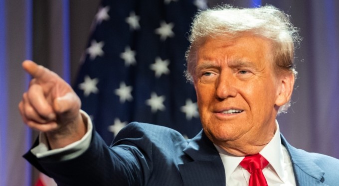 Trump'tan dikkat çeken bir aday daha