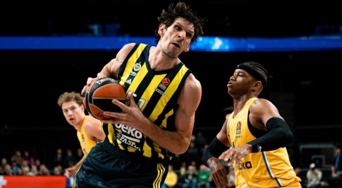 Fenerbahçe Beko'da, Boban Marjanovic ile yollar ayrıldı