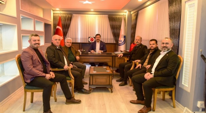 Yenişehir Belediye Başkanı Ercan Özel: ''Gelecek yılların temelini birlikte atacağız''