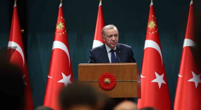 Cumhurbaşkanı Erdoğan: "PKK ve uzantıları için zaman kısalıyor, çember daralıyor, yolun sonu görünüyor"