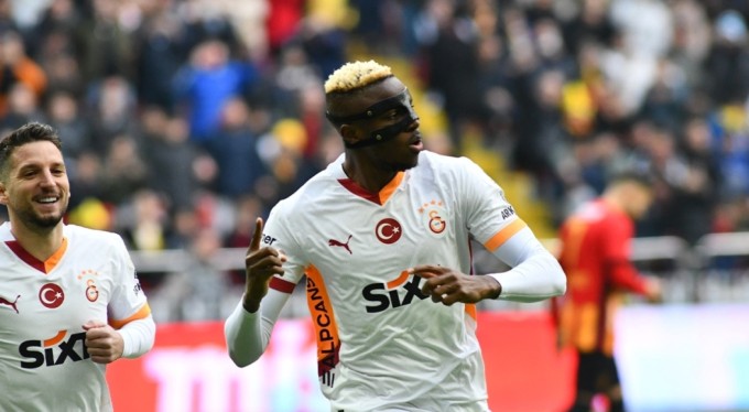 Süper Lig'de ilk devre tamamlandı