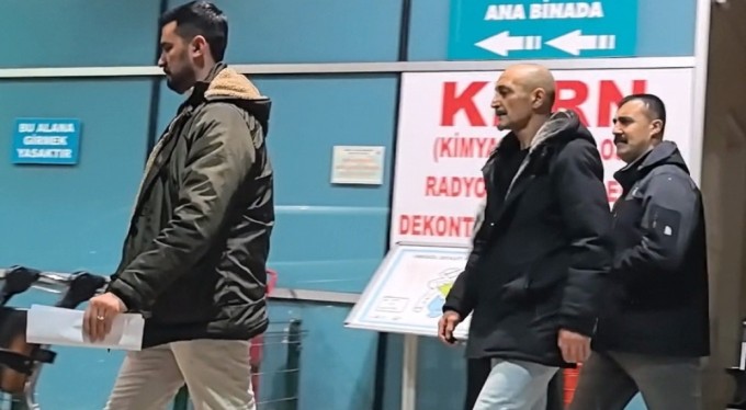Bursa'da kardeşini sopayla darp edip tabancayla yaralayan ağabey tutuklandı