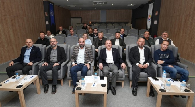 Bursa Ticaret Borsası 2024 yılı son meclis toplantısı gerçekleştirildi