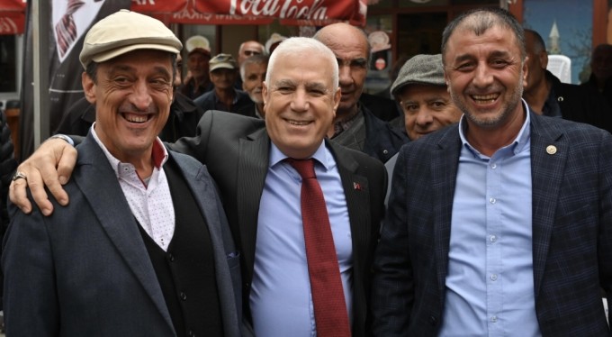 Başkan Bozbey'den emeklilere yeni yıl müjdesi