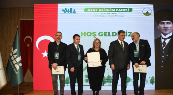 Sağlıklı kentler Osmangazi'de toplandı