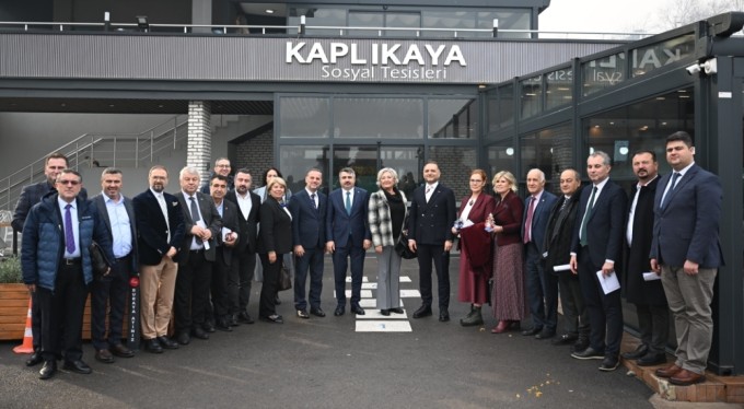 Bursa'da turizmde birlik zamanı