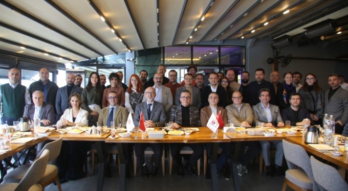 BİSİAD'da "Dijital Dönüşüm ve Maden Dijital Olgunluk Modeli" gündemde