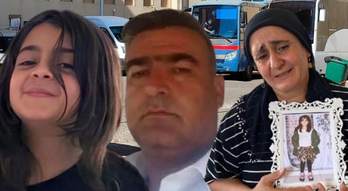 Narin Güran davasında anne-abi-amcaya ağırlaştırılmış müebbet