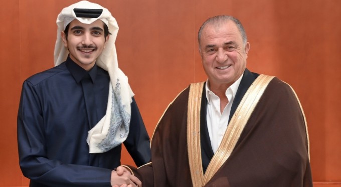 Fatih Terim, Al-Shabab ile sözleşme imzaladı