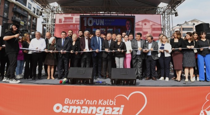Başkan Aydın: "2025 her türlü olumsuzluğa rağmen bir önceki yıldan daha iyi olacak"