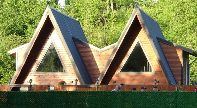 Hesap işlem hacmi 2 milyar 147 milyonu bulan bungalov çetesi çökertildi