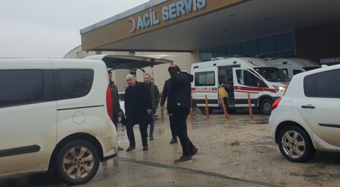 Dünürünü tabancayla vuran şahıs tutuklandı