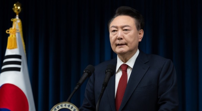 Güney Kore'deki sıkıyönetim krizinde yeni gelişme