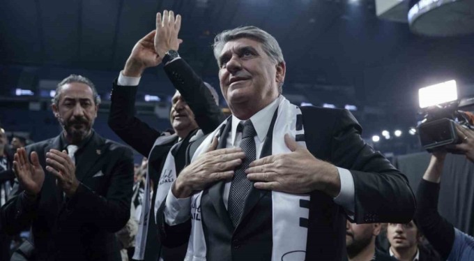 Seçim sonuçları açıklandı! Beşiktaş'ın yeni başkanı Serdal Adalı oldu