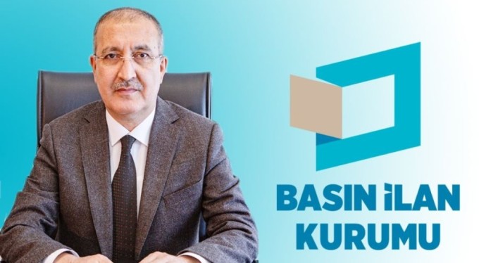 BİK Genel Müdürü Erkılınç'tan basın mensuplarına yeni yıl kutlama mesajı
