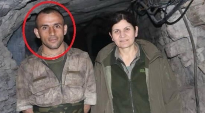 MİT, PKK'nın sözde alan sorumlularından Nusrettin Demir'i, Irak'ta nokta operasyonuyla etkisiz hale getirdi