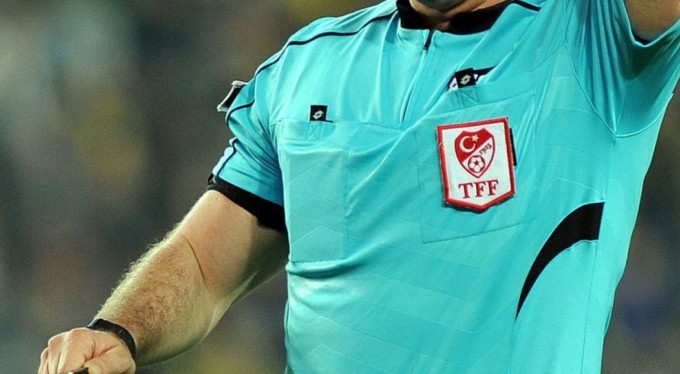 Trendyol Süper Lig'de 18. haftanın hakemleri açıklandı