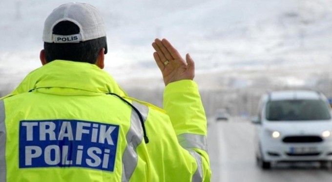 Yeni yılda trafik cezaları arttı