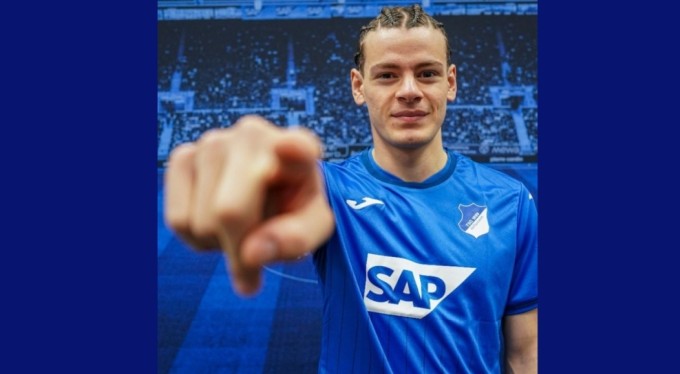Hoffenheim, Erencan Yardımcı'yı geri çağırdı
