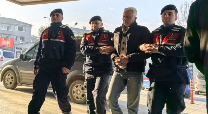 Hapis cezası bulunan şahıs sahte kimlik ile yakalandı