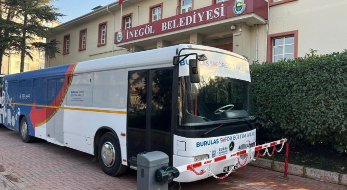 BURULAŞ'tan otobüs şoförlerine özel eğitim